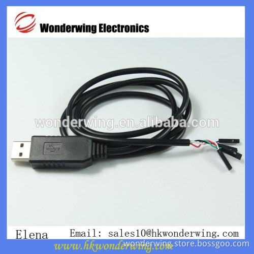 brush wire pl2303hx usb com usb ttl line download cable